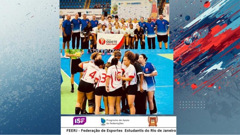 Estreia nervosa… começamos o jogo diferentes do que planejamos.
Mas a garra e a dedicação desse time foram incríveis!

No segundo tempo mostramos superação, lutamos até o fim, mas o placar terminou em um gol de diferença. Faz parte do esporte.

Agora é levantar a cabeça, aprender com a partida e seguir ainda mais fortes para o próximo confronto amanhã.

Bora, meninas! Desfrutem desse momento único. Cabeça erguida e vamos que vamos!